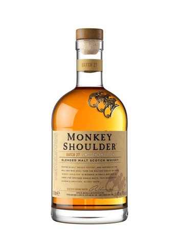 Monkey Shoulder Blended Malt Scotch Whisky 1000ml